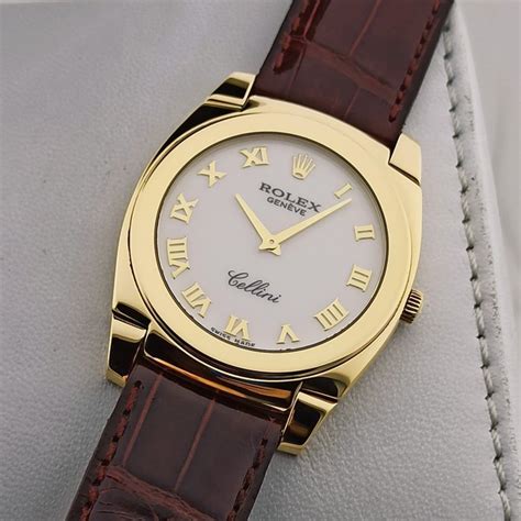 rolex cellini costello|rolex 5330 price.